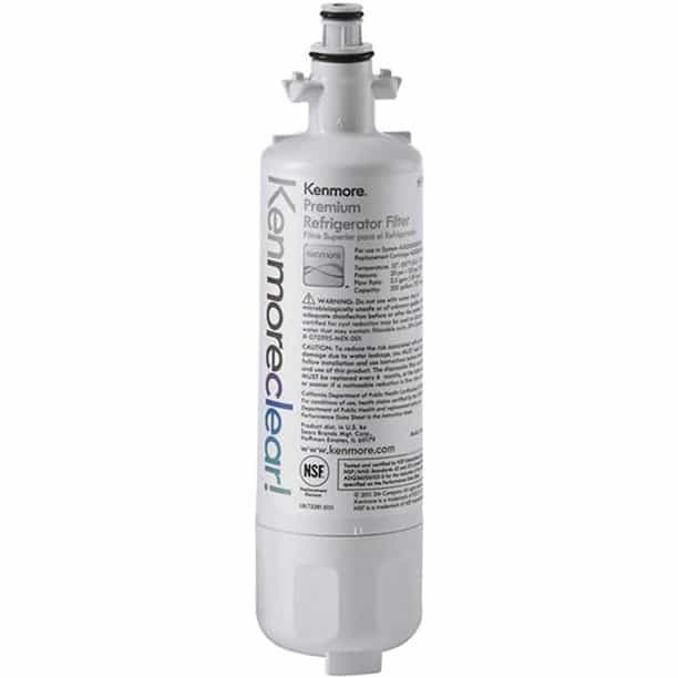 Κеnmore 9690 46-9690 Refrigerator Water Filter Replacement