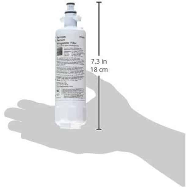 Κеnmore 9690 46-9690 Refrigerator Water Filter Replacement