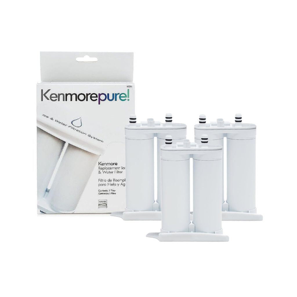 Kenmore 9911 Water Filter 3 Pack