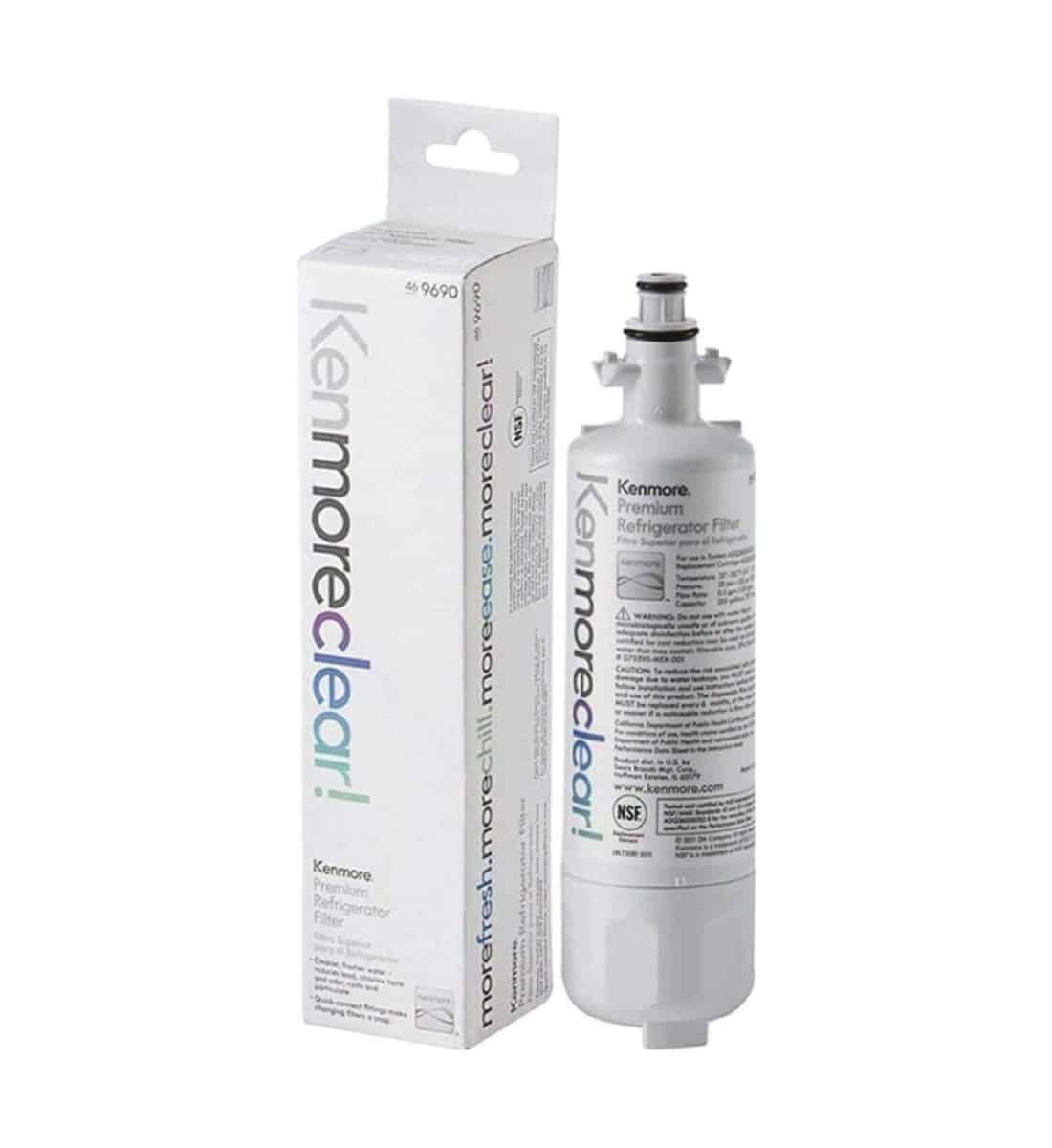 Κеnmore 9690 46-9690 Refrigerator Water Filter Replacement