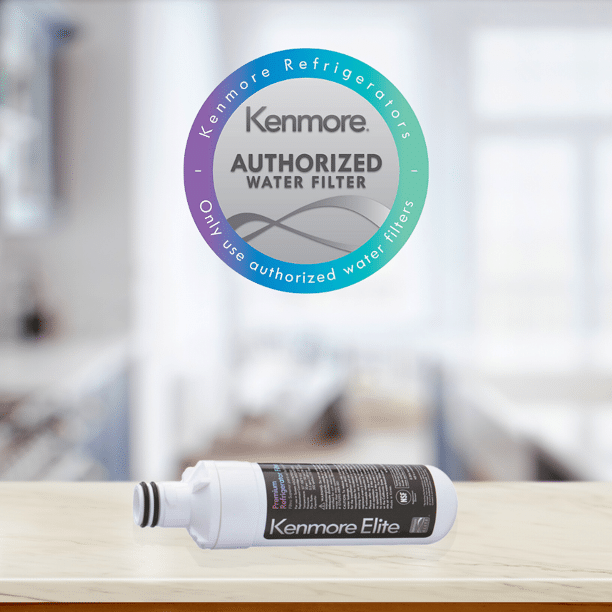 Kenmore Elite 9980, 46-9980 Refrigerator Water Filter