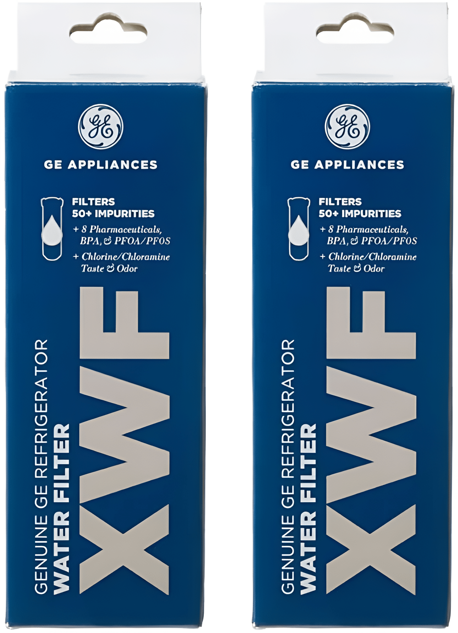 ge xwf water filter for refrigerator​