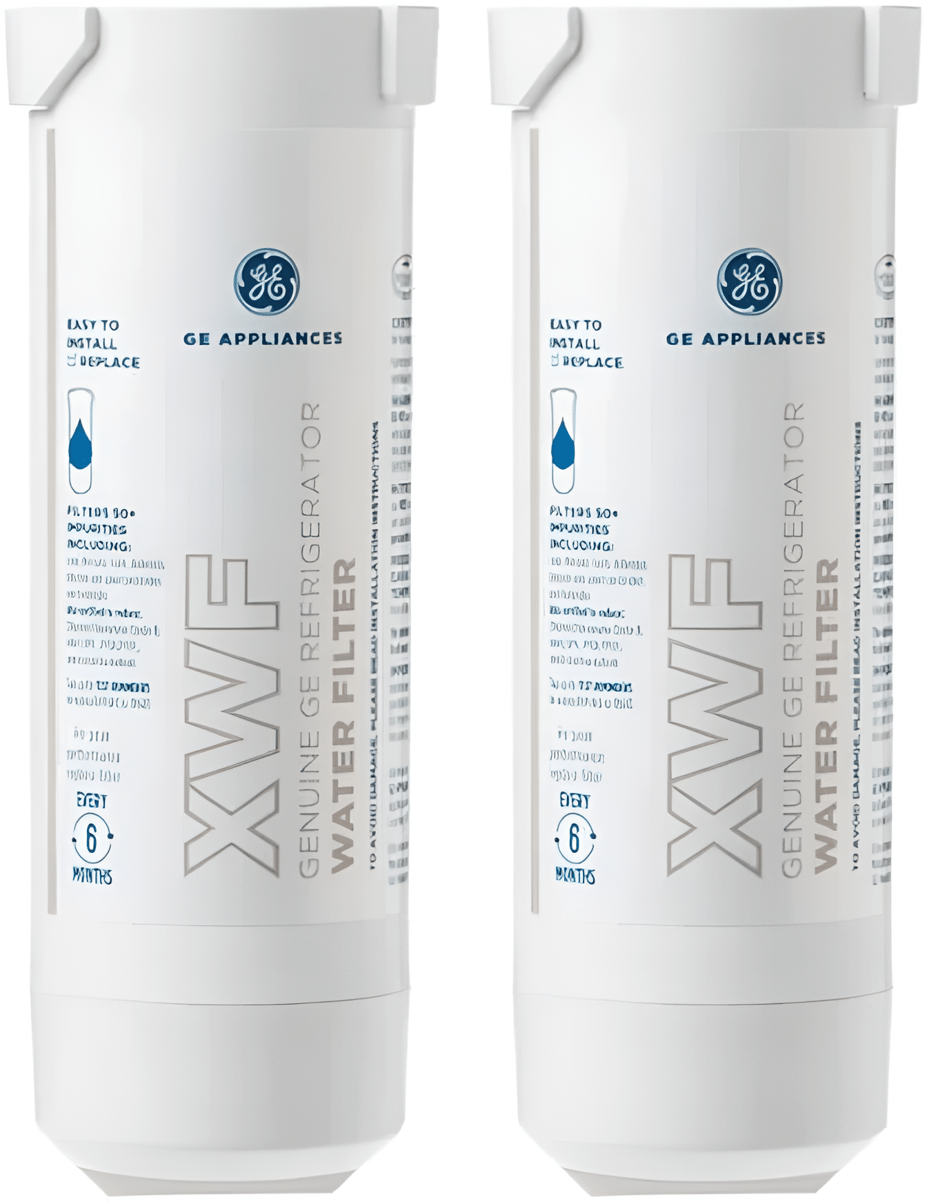ge xwf water filter replacement​