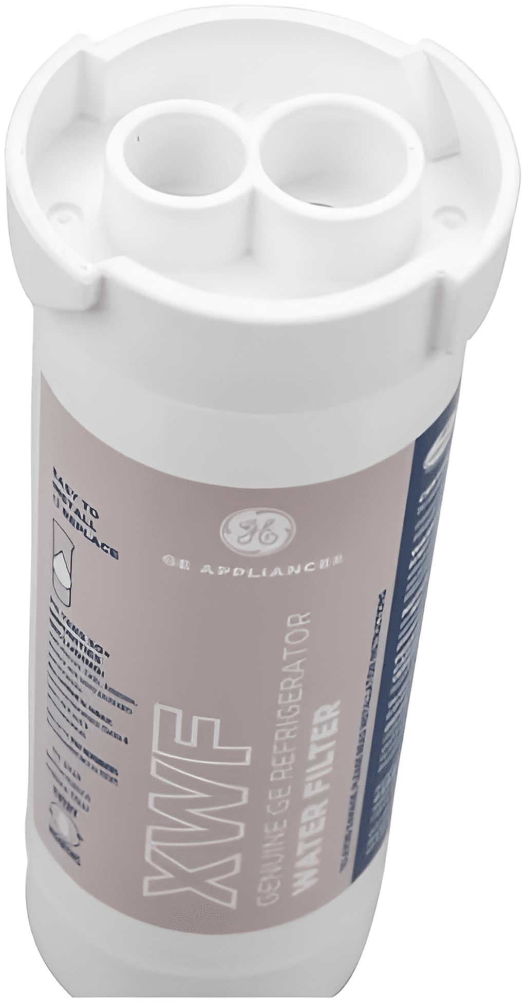 GE XWF Refrigerator Water Filter – Fits GE French Door Models