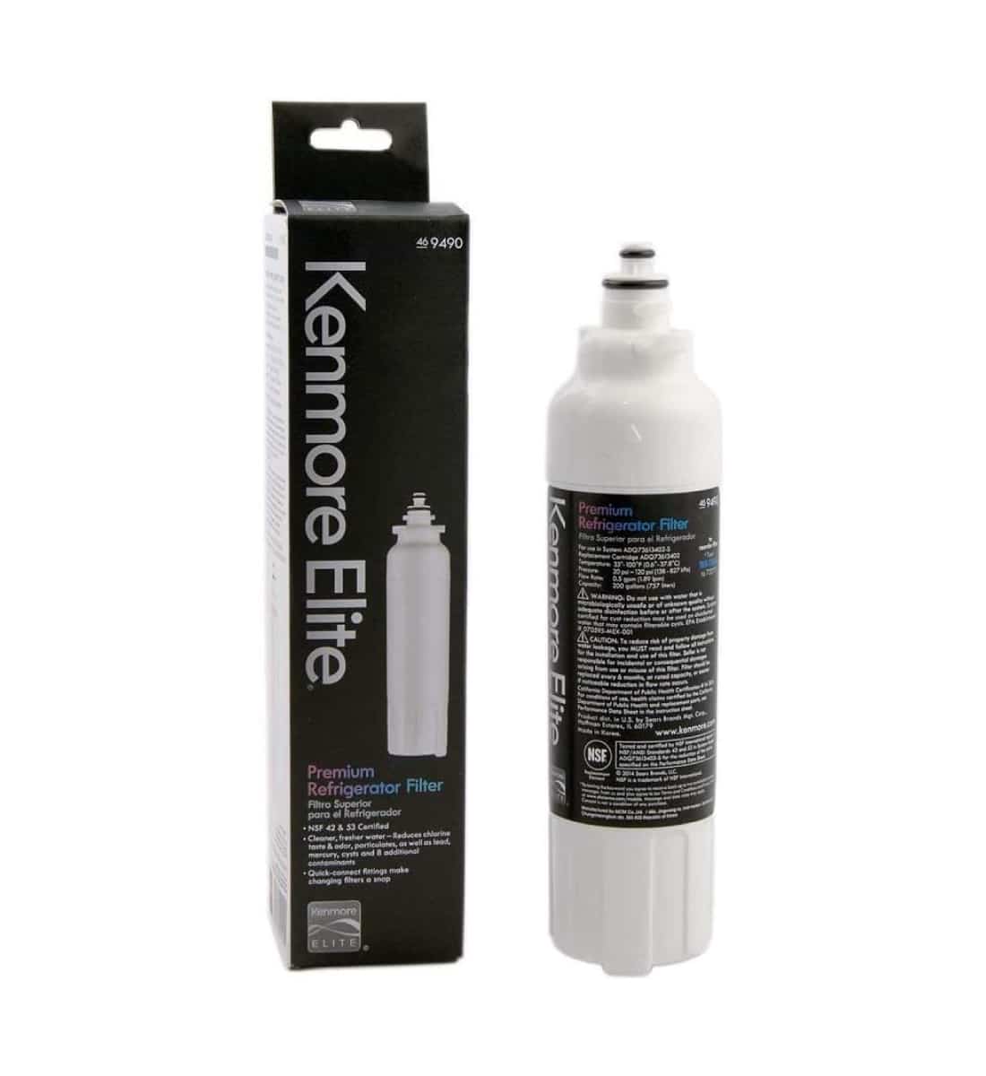 Kenmore Elite 9490 46-9490 Refrigerator Water Filter