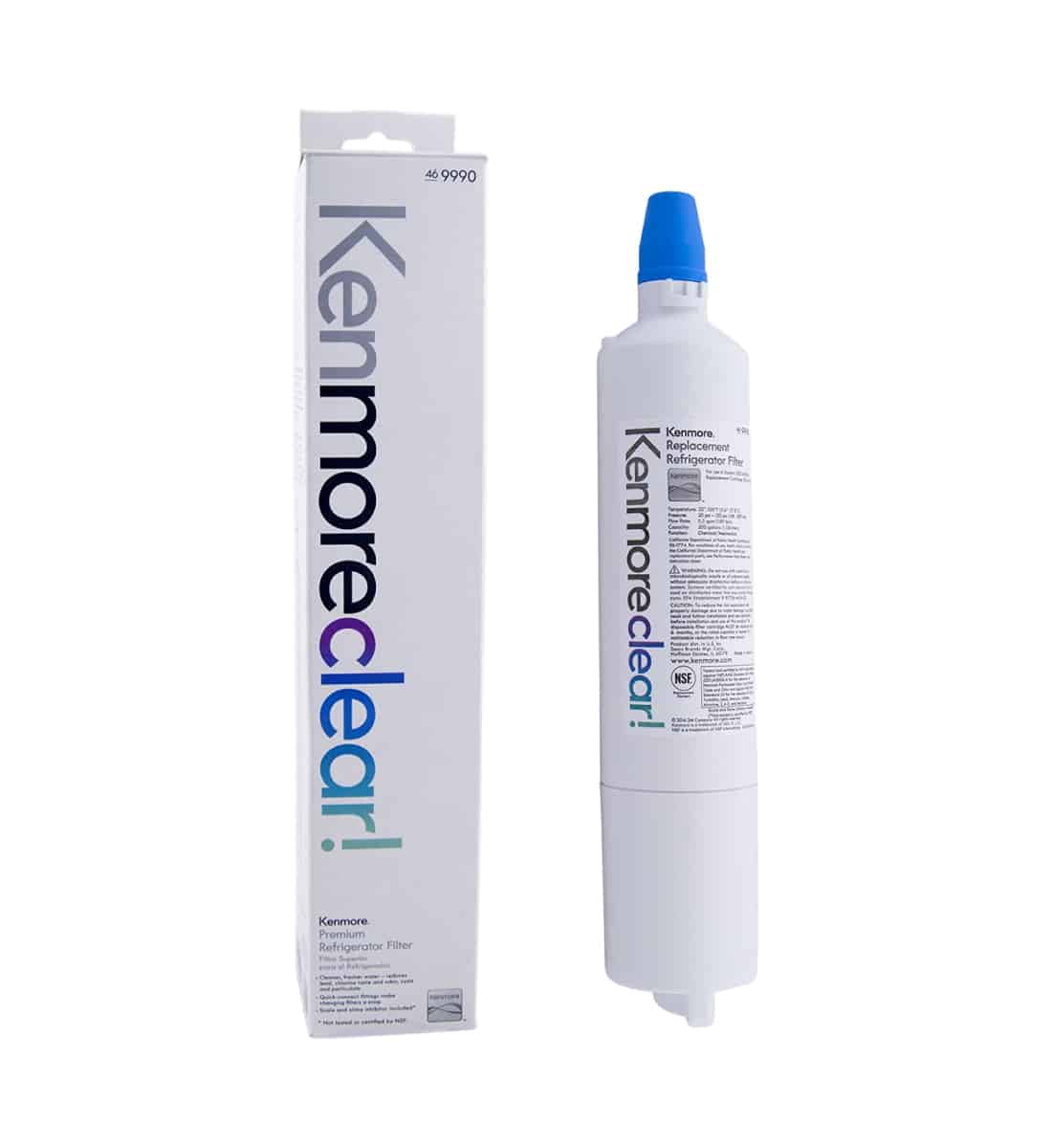 Kenmore 9990 Refrigerator Water Filter